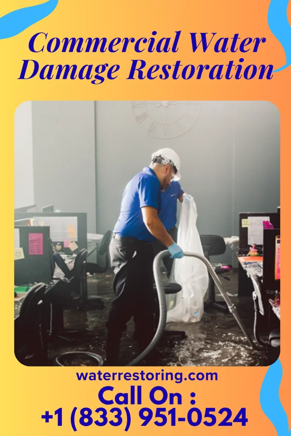 Commercial Water Damage Restoration in Los Lunas, NM